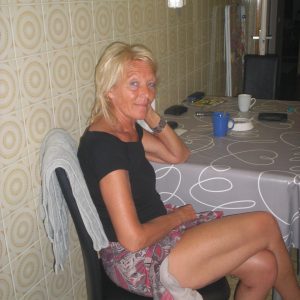Colette - rencontre-MILF-Poitiers