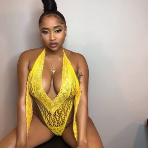 Légèrement éteinte mais pas trop longue Zayna - rencontre-Black-Aubervilliers