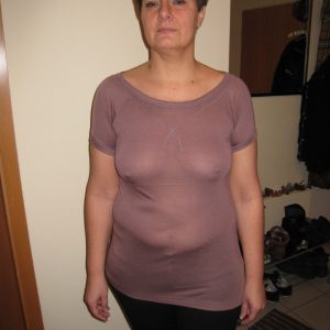 Mélina - rencontre-Cougar-Cholet